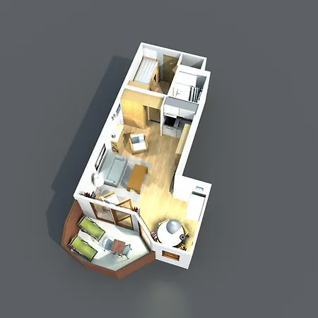 Apartment Le Des Marmottes - Calme, Cosy, Vue Nature *