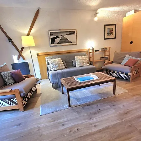 Le Des Marmottes - Calme, Cosy, Vue Nature Apartment Les Orres