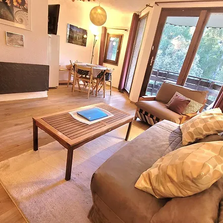 Le Des Marmottes - Calme, Cosy, Vue Nature * Les Orres