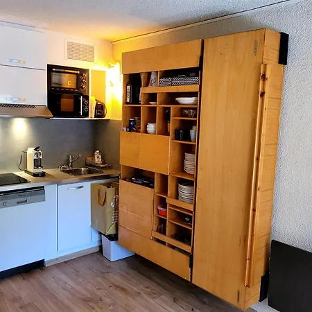 Le Des Marmottes - Calme, Cosy, Vue Nature Apartment